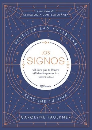 Los signos | 9788408188247 | Faulkner, Carolyne