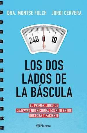 Los dos lados de la báscula | 9788408113744 | Folch, Montse;Cervera, Jordi