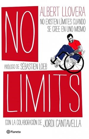 No limits | 9788408094500 | Llovera, Albert;Cantavella, Jordi