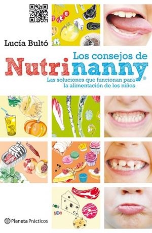 Los consejos de Nutrinanny | 9788408109211 | Bultó, Lucía