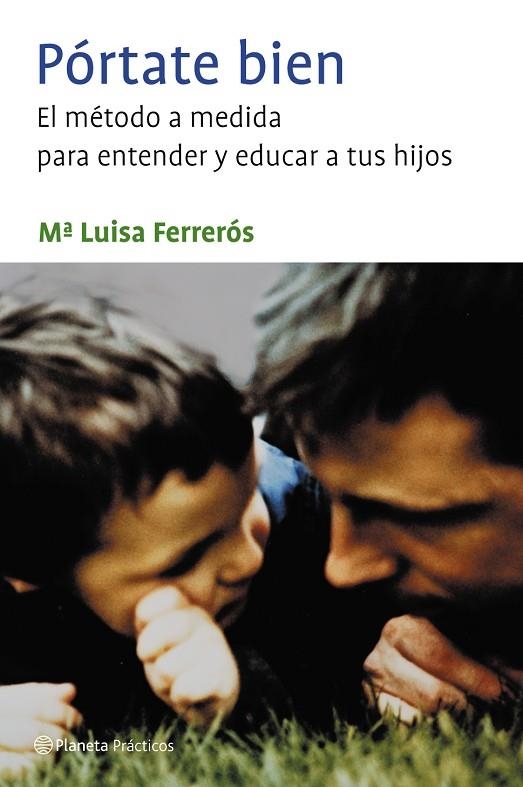 Pórtate bien | 9788408046486 | Ferrerós, Mª Luisa