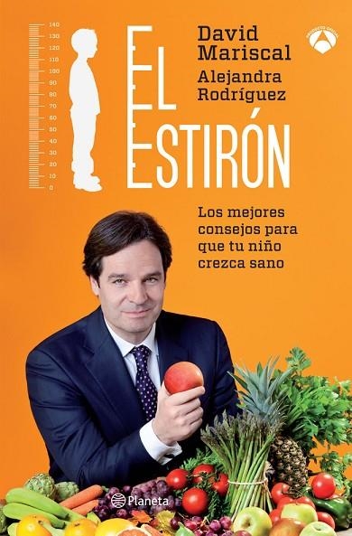 El Estirón | 9788408008828 | Mariscal, David;Rodríguez Pérez, Alejandra