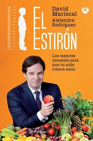 El Estirón | 9788408008828 | Mariscal, David;Rodríguez Pérez, Alejandra