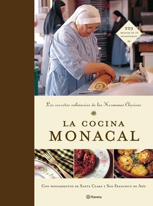 La cocina monacal | 9788408053910 | AA. VV.