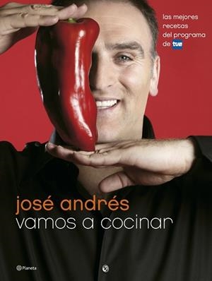 Vamos a cocinar | 9788408070368 | Andrés, José