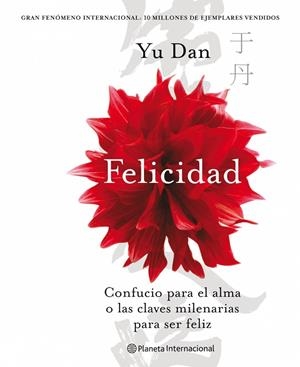 Felicidad | 9788408088455 | Dan, Yu