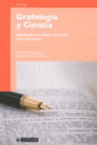 Grafología y Ciencia | 9788497889292 | Puente Balsells, Mariluz;Viñals Carrera, Francisco