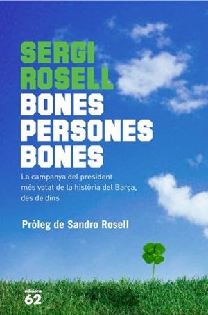 Bones persones bones | 9788429767346 | Rosell Feliu, Sergi