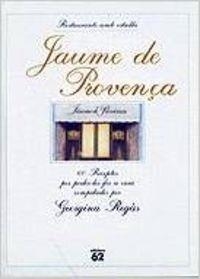 Jaume de Provença | 9788429749656 | Regàs Pagès, Georgina