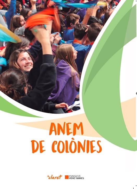 Anem de colònies | 9788498465037 | VVAA