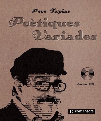Poètiques variades | 9788493600624 | Tàpias, Pere
