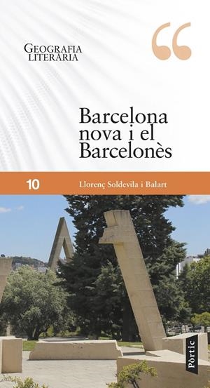 Barcelona nova i el Barcelonès | 9788498093346 | Soldevila Balart, Llorenç