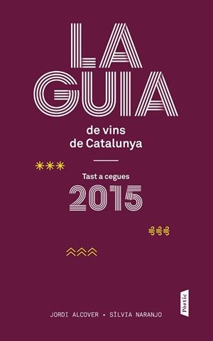 La guia de vins de Catalunya 2015 | 9788498093117 | Alcover Mestres, Jordii