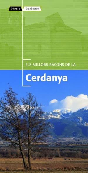Els millors racons de la Cerdanya | 9788498090871 | Figuera Abadal, Manel