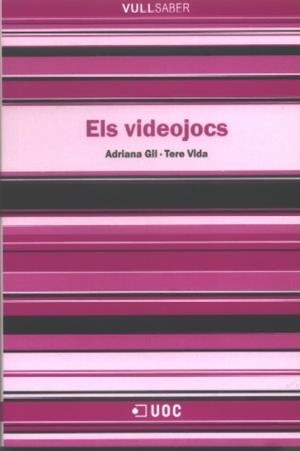 Els videojocs | 9788497887533 | Gil Juárez, Adriana;Vida Mombiela, Tere