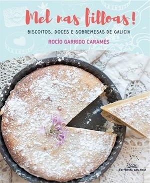Mel nas filloas! | 9788498657319 | Garrido Caramés, Rocío