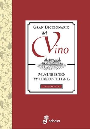 Gran diccionario del vino | 9788435065207 | Wiesenthal, Mauricio