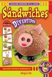 Sandwiches divertidos | 9788496912687 | Stepanova, Iryna