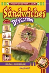 Sandwiches divertidos | 9788496912694 | Stepanova, Iryna