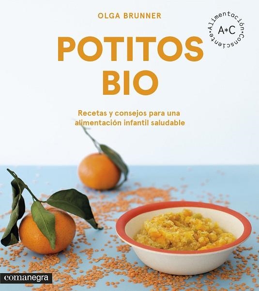 Potitos bio | 9788416605798 | Brunner López, Olga