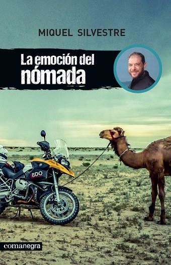 La emoción del nómada | 9788415097617 | Silvestre, Miquel