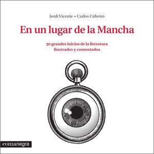En un lugar de la Mancha | 9788416033324 | Vicente Ródenas, Jordi;Díaz Cubeiro, Carlos