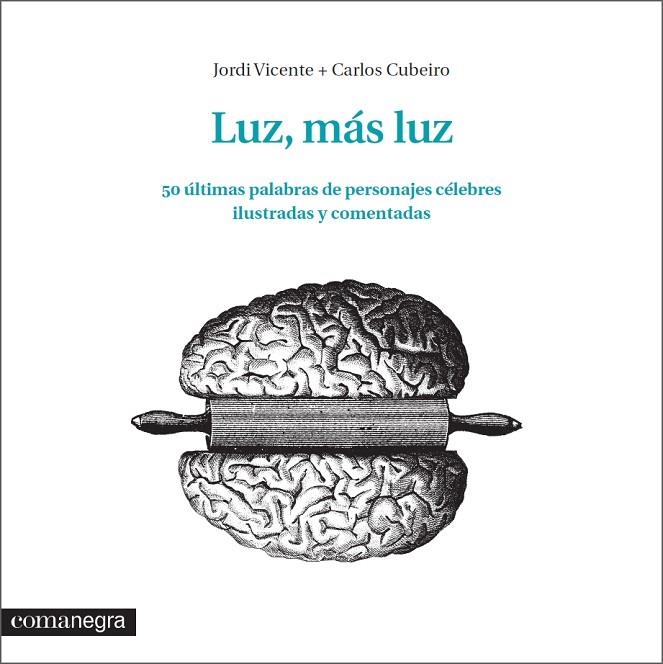 Luz, más luz | 9788416033348 | Vicente Ródenas, Jordi;Díaz Cubeiro, Carlos