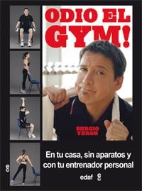 ¡Odio el Gym! | 9788441432956 | Verón, Sergio
