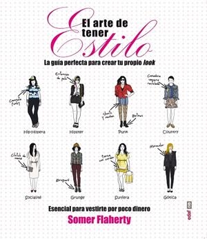 El arte de tener estilo | 9788441433847 | Flaherty, Somer