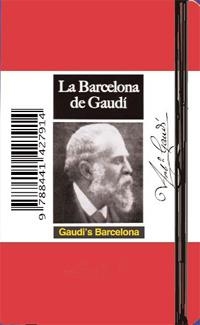 La Barcelona de Gaudí | 9788441427914 | Cabré Massot, Montserrat