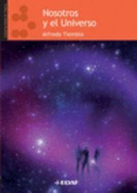 Nosotros y el universo | 9788441424531 | Tiemblo Ramos, Alfredo