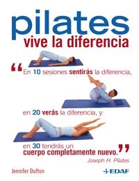 Pilates. Vive la diferencia | 9788441416512 | Dufton, Jennifer