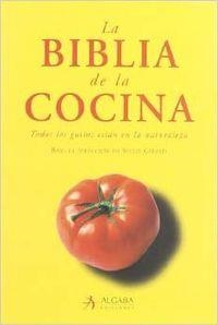 Biblia de la cocina | 9788496107519 | Girard, Sylvie