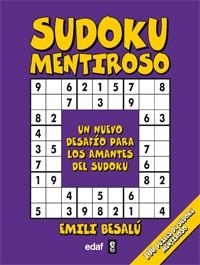 Sudoku mentiroso | 9788441432598 | Besalú, Emili