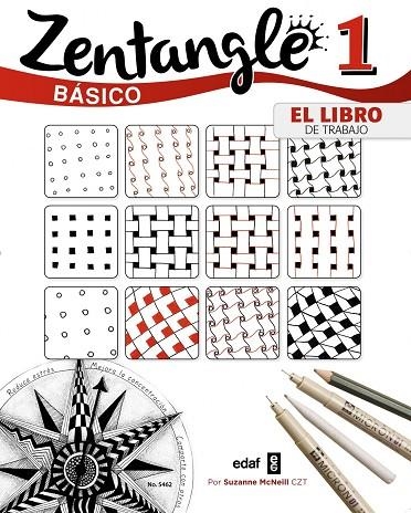 Zentangle básico | 9788441435124 | Mc Neill, Suzanne