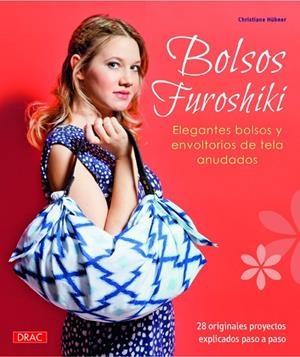 Bolsos Furoshiki | 9788498744767 | Hübner, Christiane