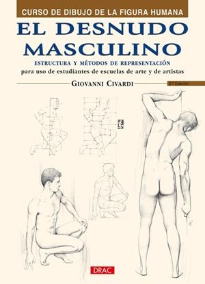 EL DESNUDO MASCULINO | 9788495873613 | Civardi, Giovanni