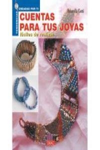 Nuevas Tendencias. CUENTAS PARA TUS JOYAS | 9788495873637 | Ciotti, Donatella