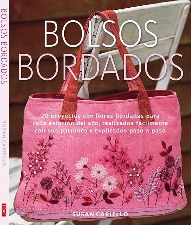 Bolsos bordados | 9788498741742 | Carrielo, Susan