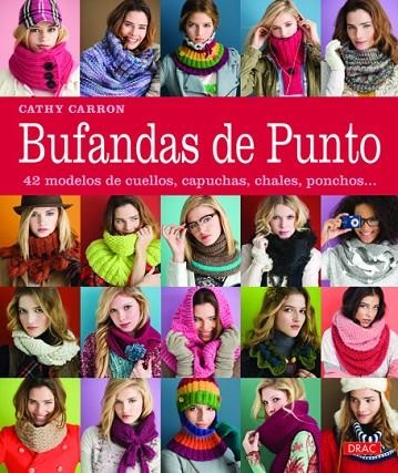 BUFANDAS DE PUNTO | 9788498742206 | Carron, Cathy