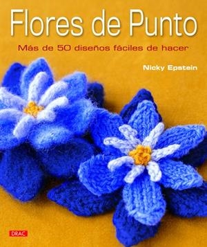 FLORES DE PUNTO | 9788498742374 | Epstein, Nicky
