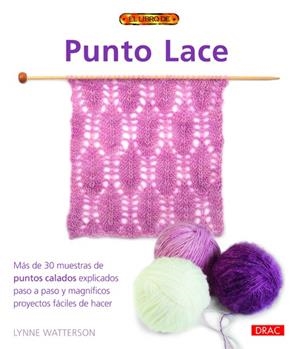 Punto Lace | 9788498743029 | Watterson, Lynne