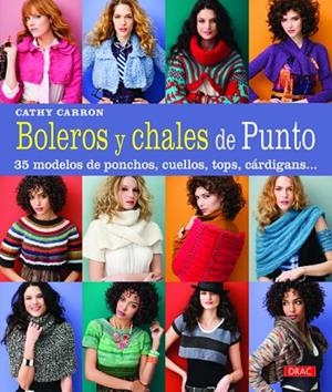 Boleros y chales de Punto | 9788498743562 | Carron, Cathy