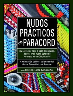 Nudos prácticos con paracord | 9788498745108 | Lenzen, J.D