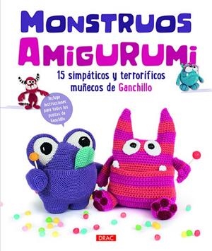 Monstruos amigurumi | 9788498745948 | Varios autores