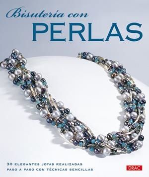 BISUTERÍA CON PERLAS | 9788498740370 | "VV.AA"