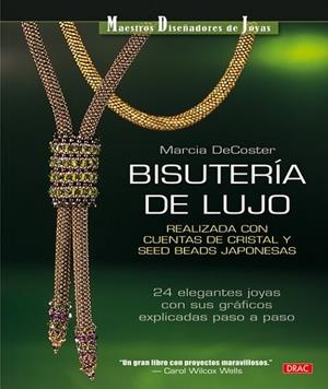 BISUTERÍA DE LUJO | 9788498741049 | DeCoster, Marcia
