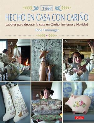 Hecho en casa con cariño | 9788498744842 | Finnanger, Tone