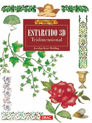El libro de ESTARCIDO 3D | 9788488893840 | Kerr Holding, Jocelyn