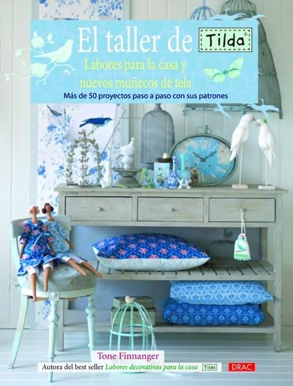 EL TALLER DE TILDA | 9788498742305 | Finnanger, Tone